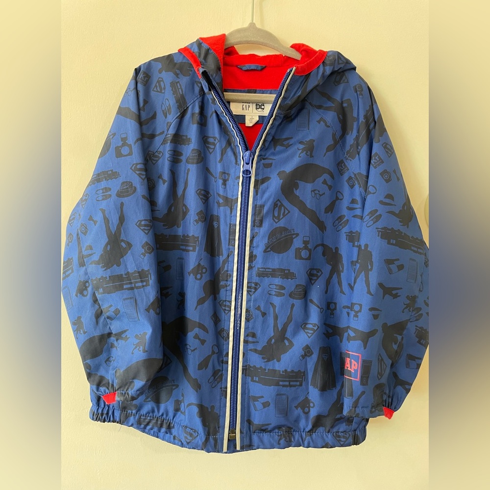 Gap DC rain jacket